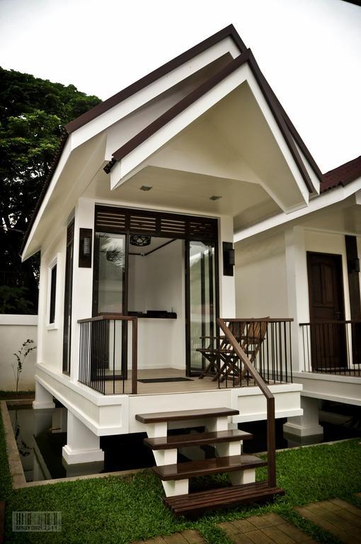 คลีออน วิลลา เพนชัน Bed & Breakfast Puerto Princesa ภายนอก รูปภาพ