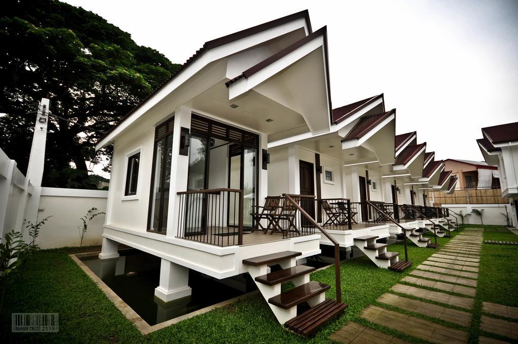 คลีออน วิลลา เพนชัน Bed & Breakfast Puerto Princesa ภายนอก รูปภาพ