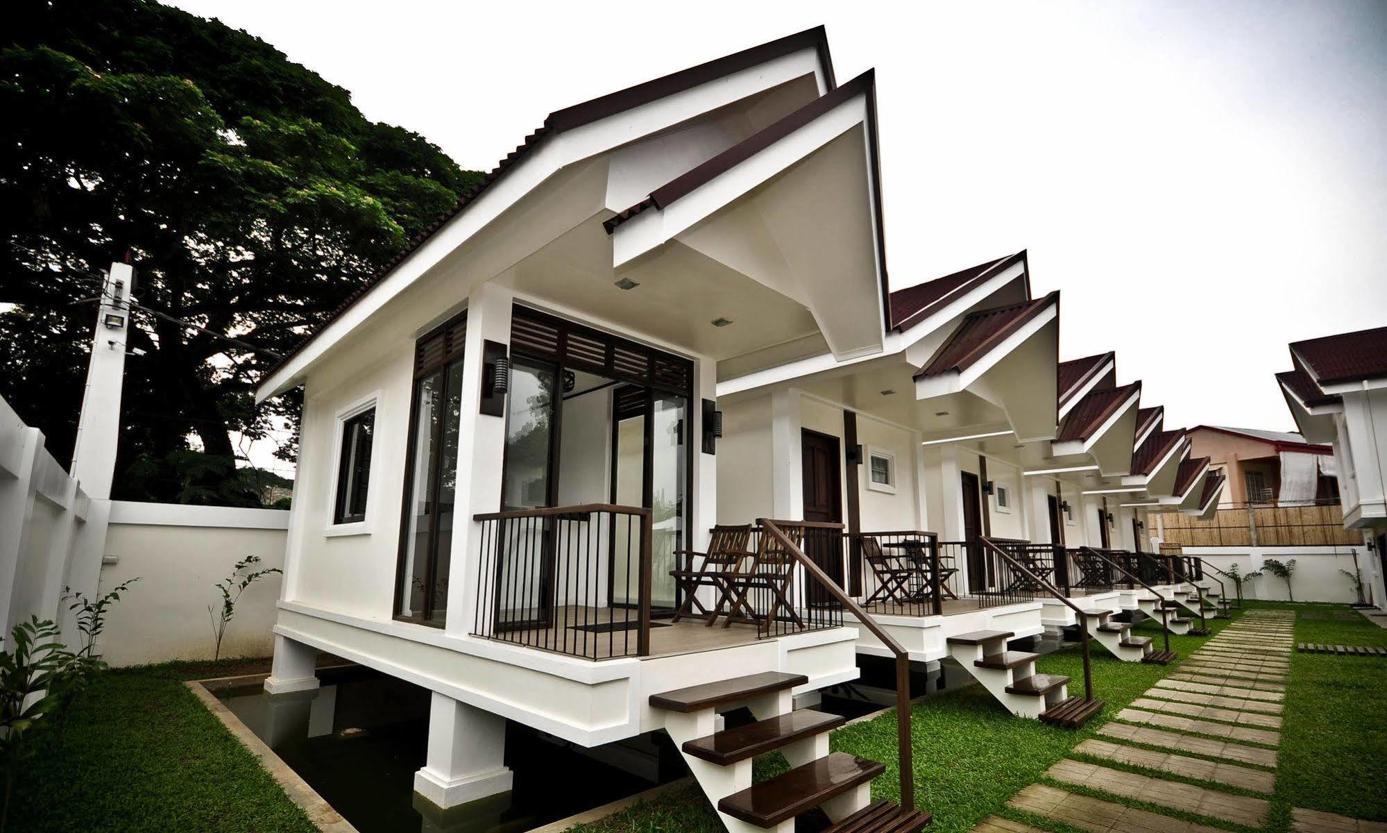 คลีออน วิลลา เพนชัน Bed & Breakfast Puerto Princesa ภายนอก รูปภาพ