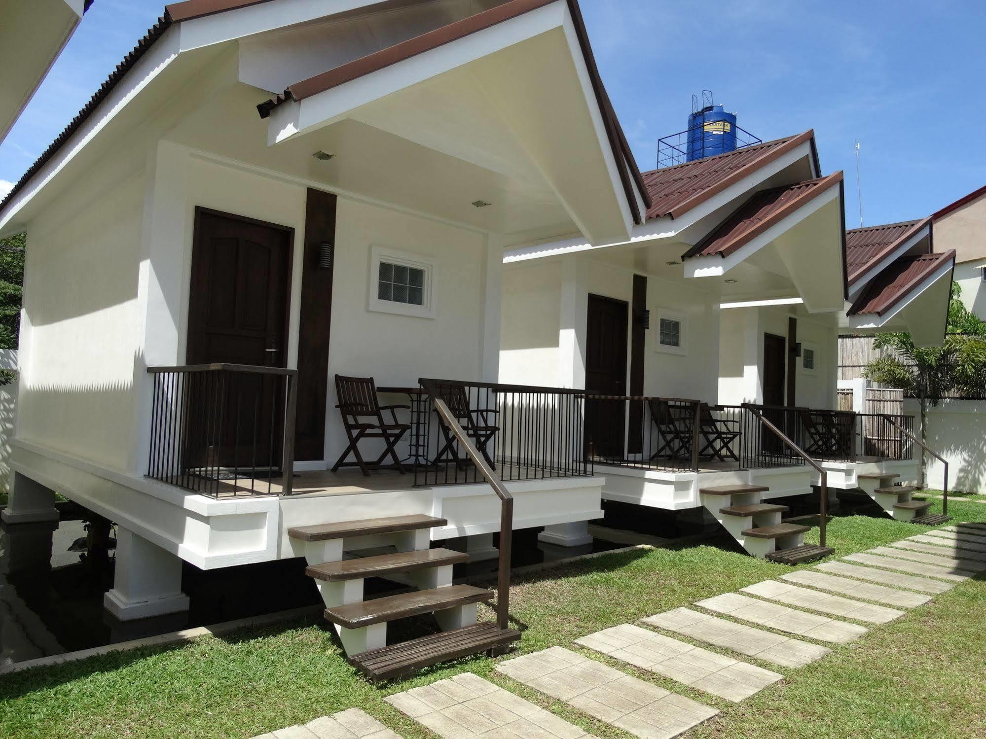 คลีออน วิลลา เพนชัน Bed & Breakfast Puerto Princesa ภายนอก รูปภาพ
