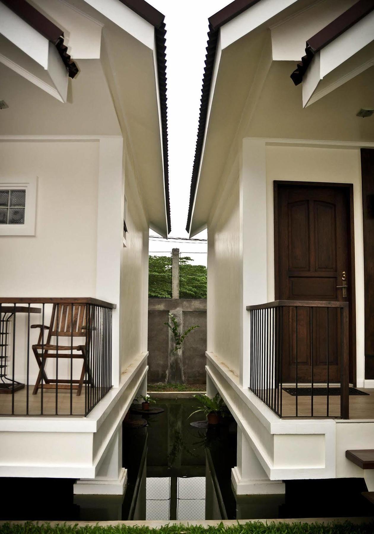 คลีออน วิลลา เพนชัน Bed & Breakfast Puerto Princesa ภายนอก รูปภาพ